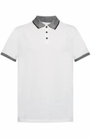 Embroidered polo shirt, zdjęcie 1 Embroidered polo shirt od Michael Kors